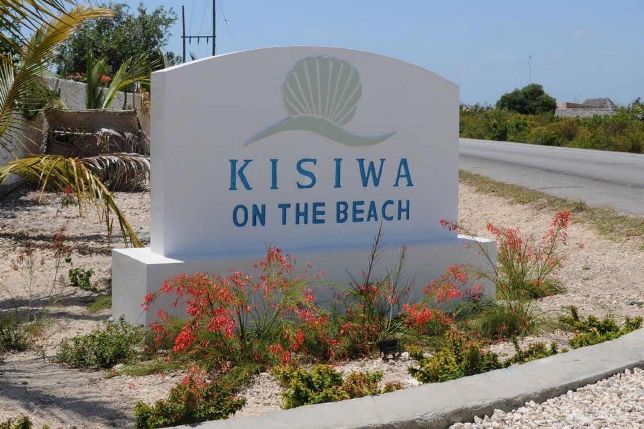 Kisiwa On The Beach Paje Eksteriør bilde